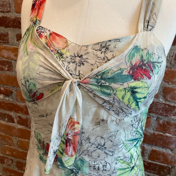 Eric Alexandre printed dress - Picture 2 of 4